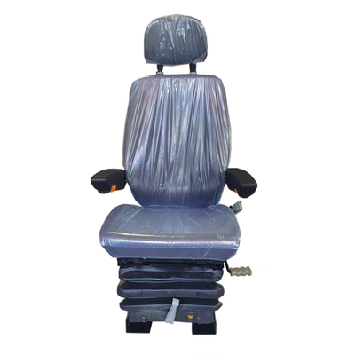 Grammer Mechanical Suspension With Sliding Rail For Construction  Machinery Seat