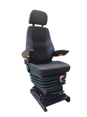Factory 360 Rotation Base RV Driver Seat With Mechanical Suspension