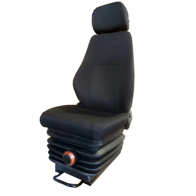 High Quality Heavy Truck Excavator Crane Seat With Mechanical Suspension
