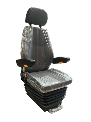 Truck Seat With Weight Adjustment Mechanical Suspension Seat