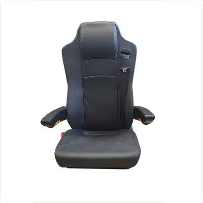 Simple Type Seat T803 High Backrest PU Surface Truck Seat Loader Seat