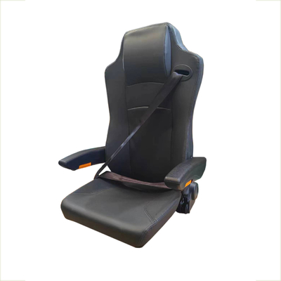 Simple Type Seat T803 Non Suspension Loader Seat Tile Machine Seat