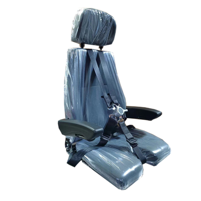 U Shape Non Suspension Simple Type Seat T803 Lifting Seat Operator Seat