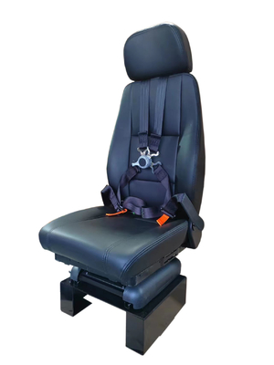 Customized Color Static Seat Simple Type Loader Seat Lifting Equipment Car Seat