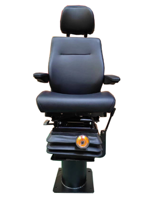 Mechanical Suspension Seat M801 Driver Seats Suspension Seat Crane  Driver Seats
