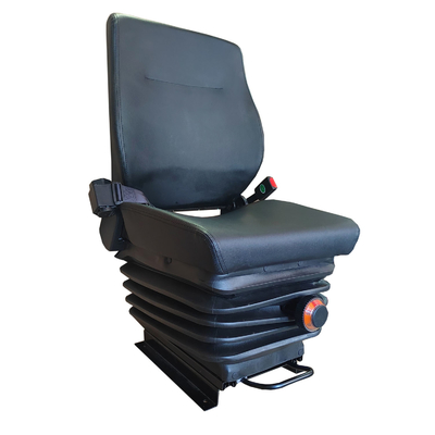 Mechanical Suspension Seat For Coal Loading Vehicle Driver Construction Machinery