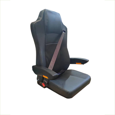 Simple Type Comfortable Truck Bus Seat Industrial Linkage Platform Seat
