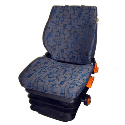 Tractor Seat With Mechanical Suspension Seat M801 Adjustable Height
