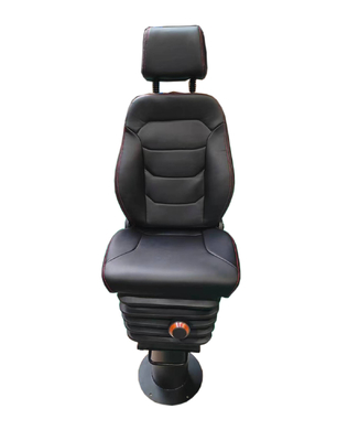 Mechanical Suspension Seat M801 For Locomotive Driver Seat With 360 Rotation
