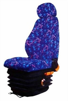 M801 Mechanical Suspension Seat For Portal Crane Freight Car