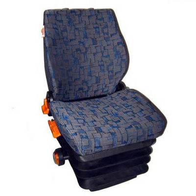 Mechanical Suspension Seat Loader Tractor Seat  Customized With Weight Adjustment