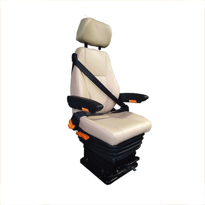 360° Rotation Static Seat S802 Multi-Function Adjustable Modified Vehicle Van Seat