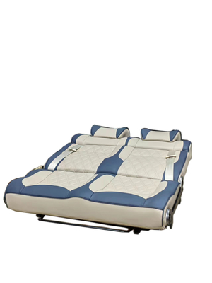 Customizable B804-7 Passenger Soft Bed Seats With Sliding Rail From China Factory