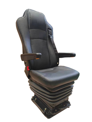 Mechanical Suspension Adjustbale Rotation  Bus Driver Chair From China Factory
