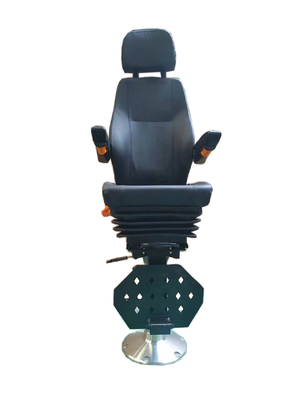 Static Boat Seat Manufacturer With Height Adjustment Foldable Pedal