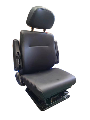 Simple Type Excavator Seat Engineering Vehicle Swivel Seat Details