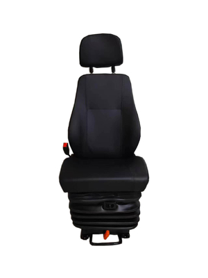 Adjustable Bus Driver Chair With Air Suspension And Mutil Function