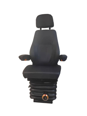 Mechanical Suspension Seat For Agricultural Tractor With Height Adjustment