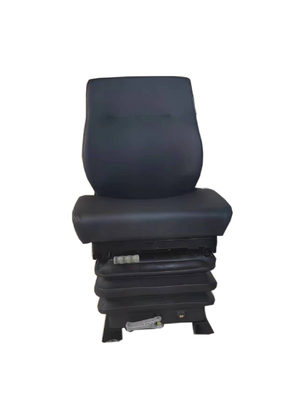 Grammer Mechanical Suspension Seat  For Mine Transport Driver With PU Cover