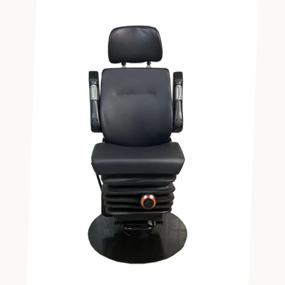 Mechanical Suspension 360° Rotating Seat For Engineering Vehicle