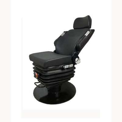 Mechanical Suspension 360° Rotating Seat For Engineering Vehicle
