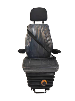 Mechanical Suspension Seat With Height Adjstment For Tractor Seat