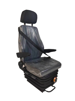 Mechanical Suspension Seat Manufacturers With Height Adjustment For Lifting Equipment