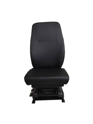 Static Seat Narrow Backrest For Teaching Simulation Height Adjustable Seat