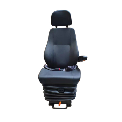 Air Suspension Seat A800 Truck Air Seats With Headrest Backrest Adjustable Air pump