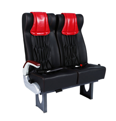 BT-JLC02 -Made Luxury Tourist Bus Passenger Seat with File Pocket in Single Color