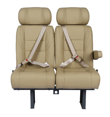 Detachable Headrest Ship Seat High-Speed Rail Aircraft Model Sofa Passenger Seat B804
