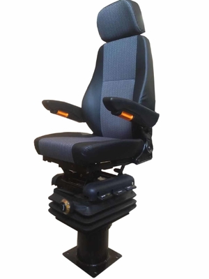 360 Rotation Mechanical Suspension Seat Subyway Train Locomotive Driver Seat
