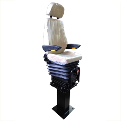 M801 Mechanical Suspension Seat Marine Boat Driver Seat Rail Car Seat