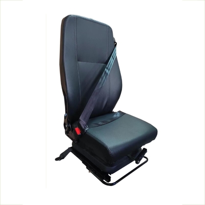 Mechanical Suspension Construction Machinery Driver Seat Linkage Platform Seat