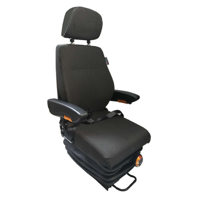 Adjustable Mechanical Suspension Driver Seats for Freight Liner Tower Crane Dozers