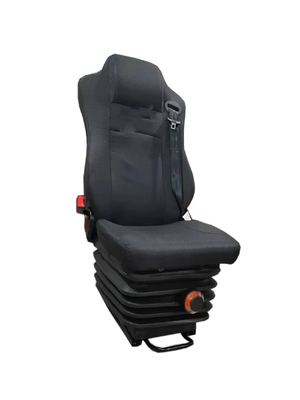 Mechanical Suspension Bus Driver Seat With Multi-Function Adjustable