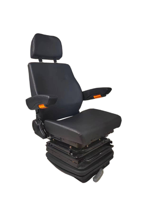 Grammer Mechanical Suspension Truck Seat With Rotation Height Adjustment