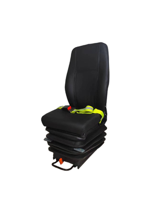 Air Suspension Seat A800 Truck Seat Mine Truck Seat With Sliding Rail