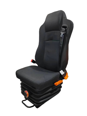 Customizable M801-75 Mechanical Suspension Truck Seat with Weight Adjustment and Flexible Base Mounting Hole Spacing
