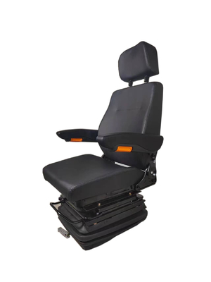 360 Swivel Base Grammer Driver Seat With Mechanical Suspension