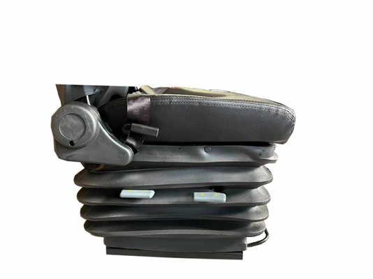 Mechanical Driver Seats Suspension Seating Suitable For Engineering Mechanical Vehicles
