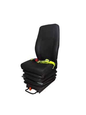 Semi Truck Seat Air Suspension Truck Driver Seat With Multifunction