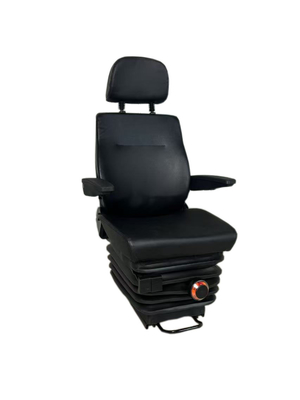 Mechanical Suspension Front Control Button Adjustable Truck Seat From Factory