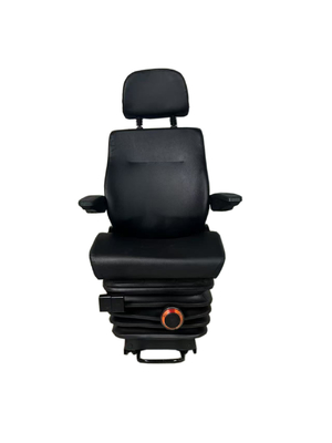 Adjustable Height Shock Absorption Seat with Backrest Size 480*530mm