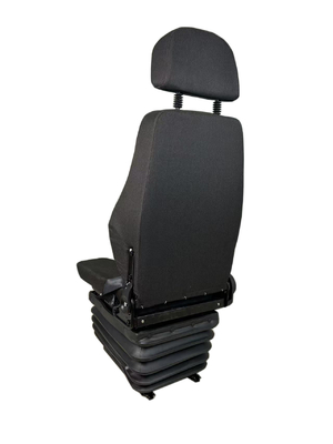 Operator V-shaped Seat M801-10 Adjustable Mechanical Shock Absorbing Seat Crane Tower for Industrial