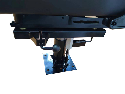 Factory Supply Swivel 360 Rotating Driver Seats Semi Truck Seats For Railway