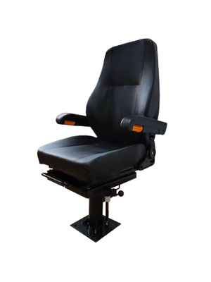 China Factory Simple Bottom Diesel Locomotive Driver Seat Rail Car Operator Seat