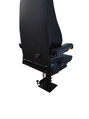 China Factory Simple Bottom Diesel Locomotive Driver Seat Rail Car Operator Seat