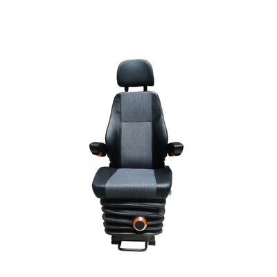 Mechanical Suspension Engineering Truck Seat With Multifunction