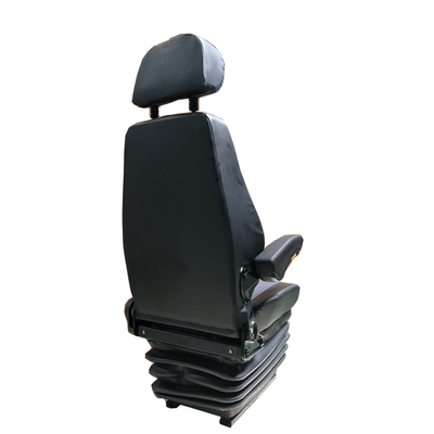 Mechanical Suspension Engineering Truck Seat With Multifunction